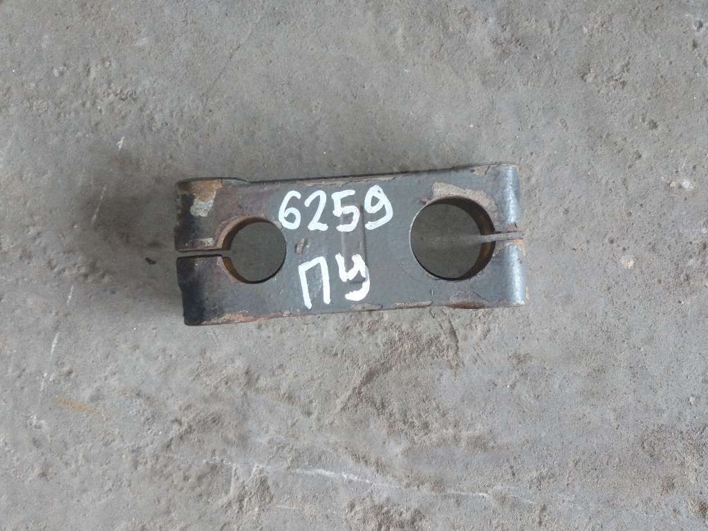 серьга передней рессоры задняя б/у - 2